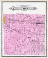 Adams Township, New Haven, Maumee River, Allen County 1898